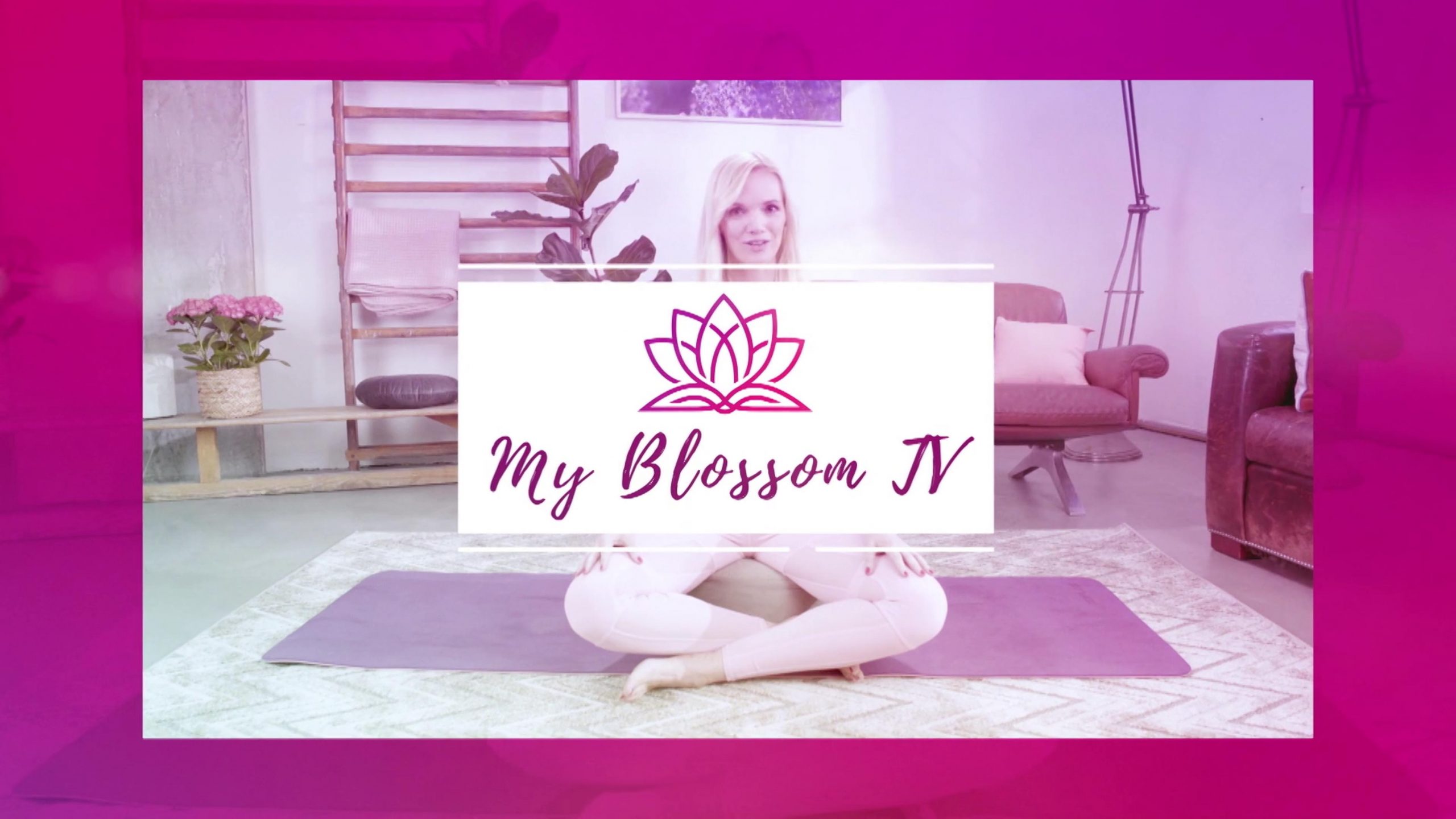 My Blossom TV Pilates