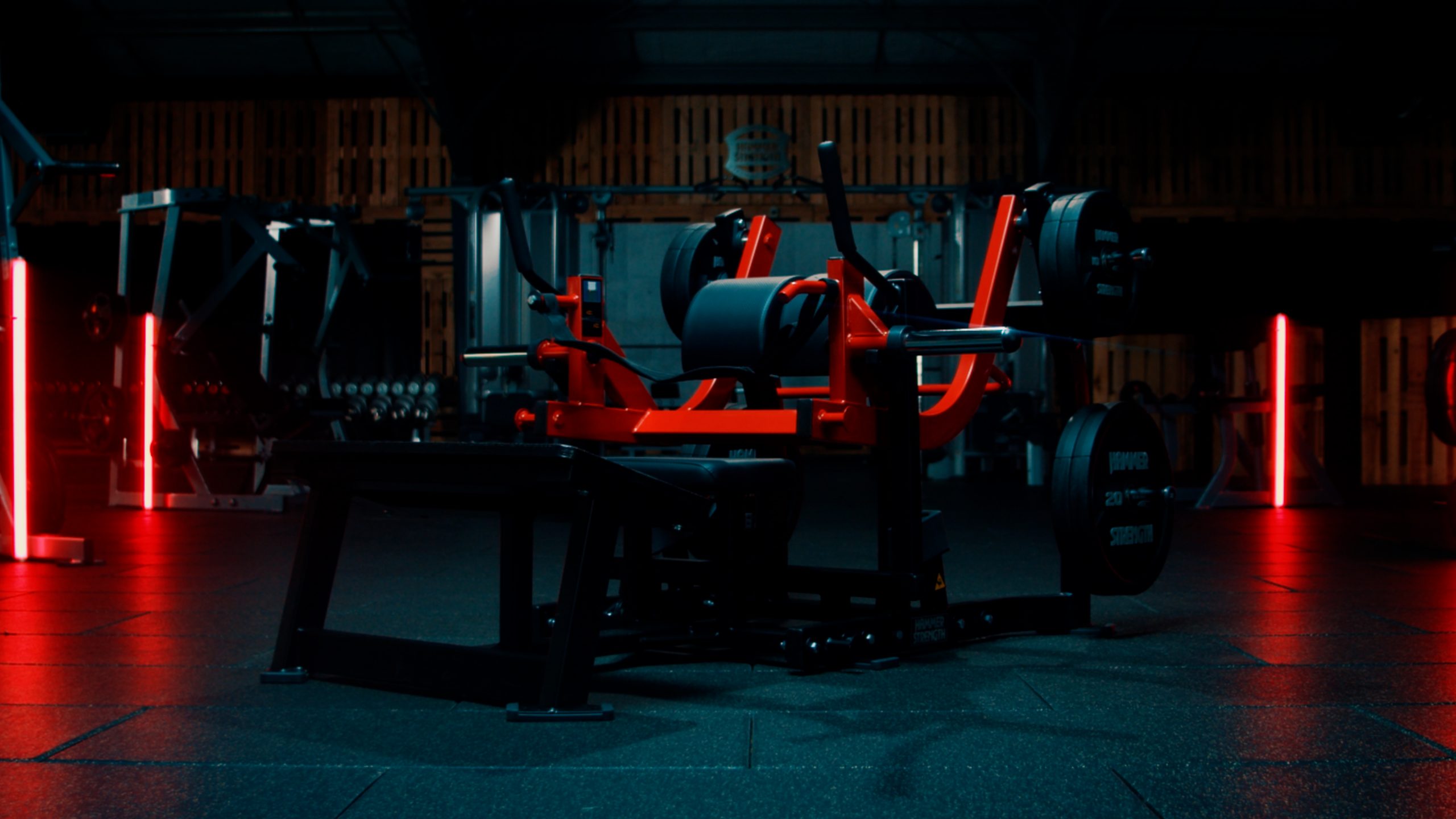 FILM PRODUCTION FOR LIFEFITNESS HAMMER STRENGTH GLUTE DRIVE PRODUCT VIDEO