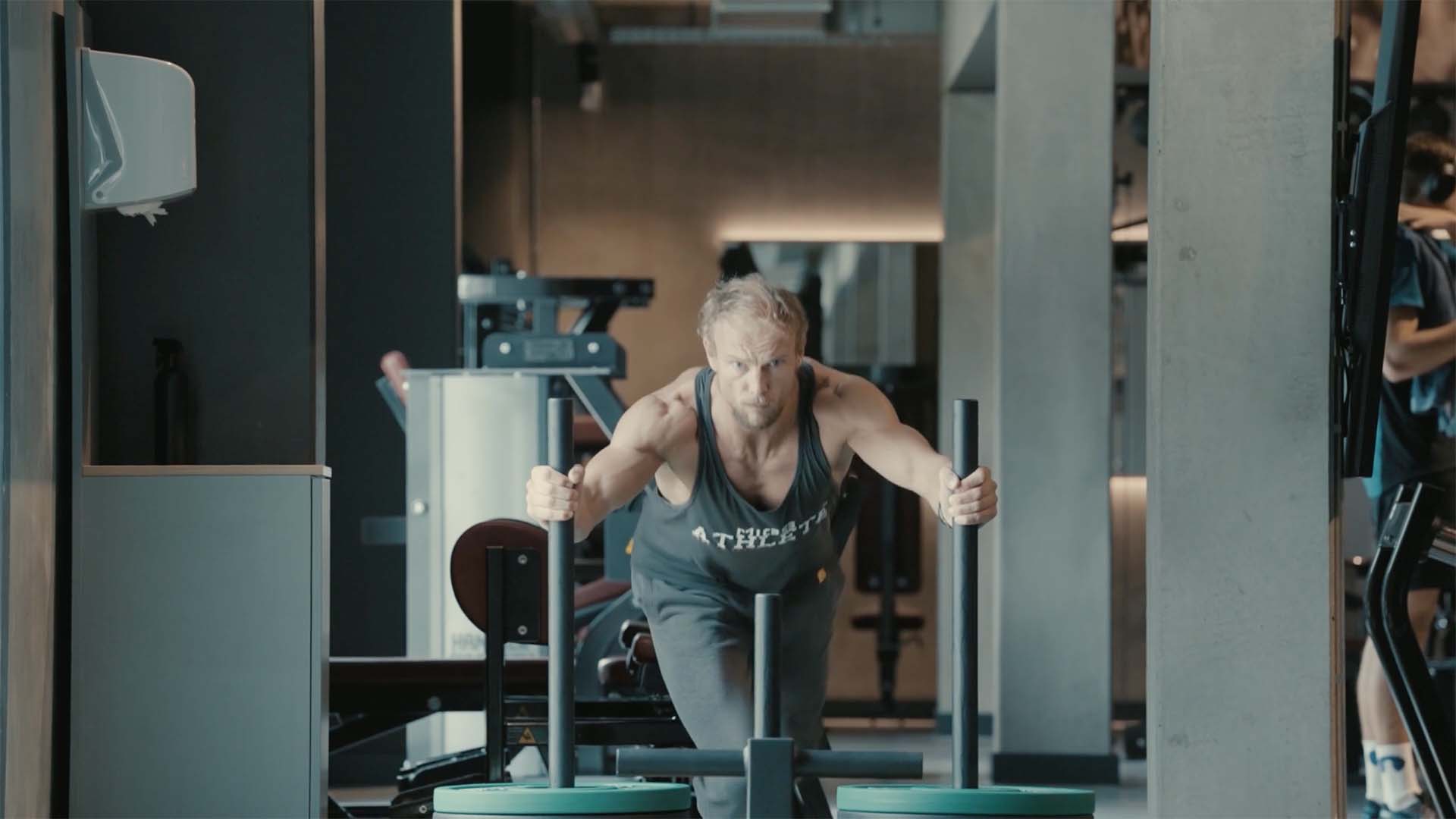 Imagefilm für Life Fitness: Balance Flkensburg
