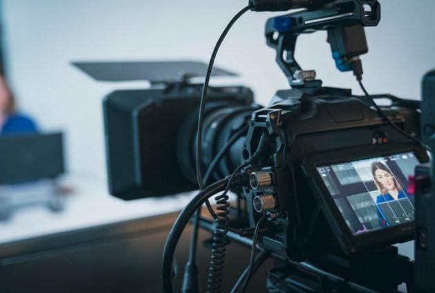 Kameraset für Live Stream Filmkamera