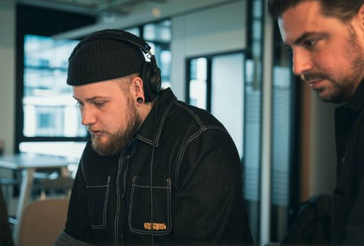 Live Stream Produktion Produktionsteam von Heartwortk Productions